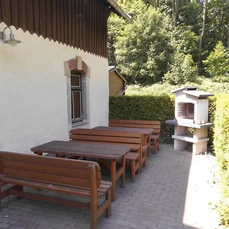 Fuer 4 Personen Ca 55 M In Sayda, Mittelgebirge Deutschland Erzgebirge Apartment