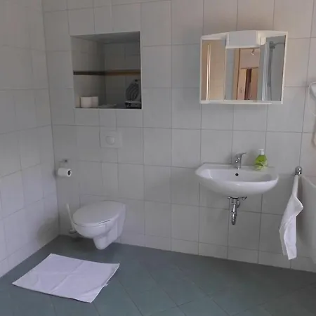 Fuer 4 Personen Ca 55 M In Sayda, Mittelgebirge Deutschland Erzgebirge Apartment Sayda