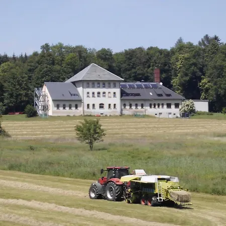 Fuer 4 Personen Ca 55 M In Sayda, Mittelgebirge Deutschland Erzgebirge Apartment *