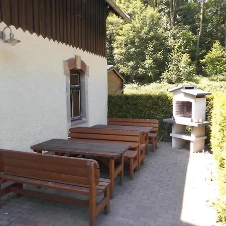 Fuer 4 Personen Ca 55 M In Sayda, Mittelgebirge Deutschland Erzgebirge